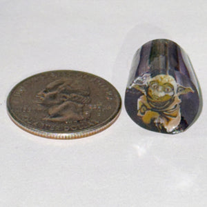 Stephen Boehme Yoda Cane