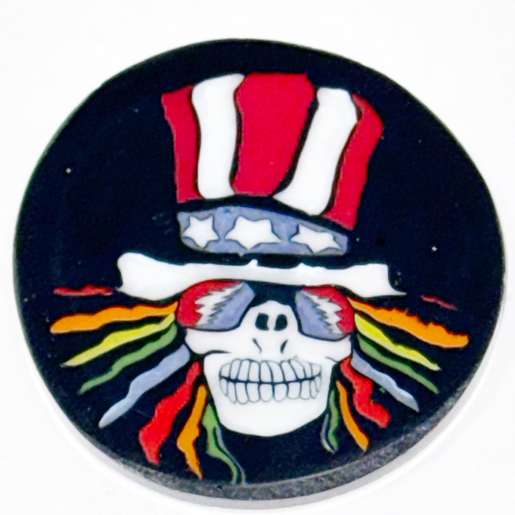 Dave Strobel Uncle Sam Coin