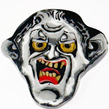 Load image into Gallery viewer, Stephen Boehme White Hannya Noh Coin
