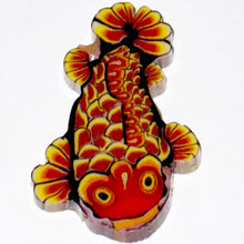 Load image into Gallery viewer, Stephen Boehme Koi Fish Coin
