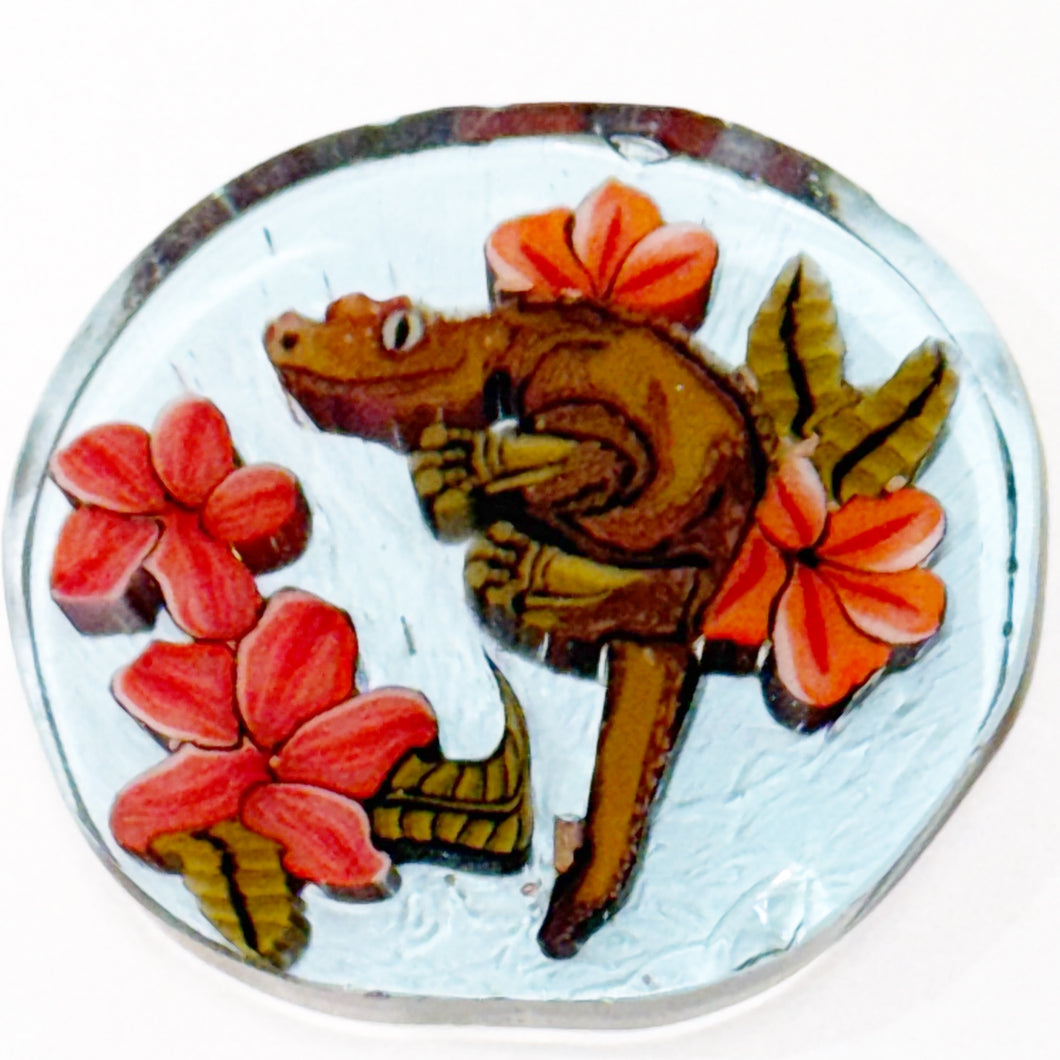 Stephen Boehme Chameleon Coin