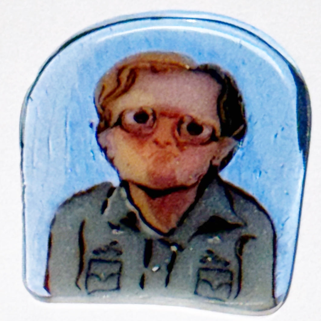 Stephen Boehme Bubbles Coin