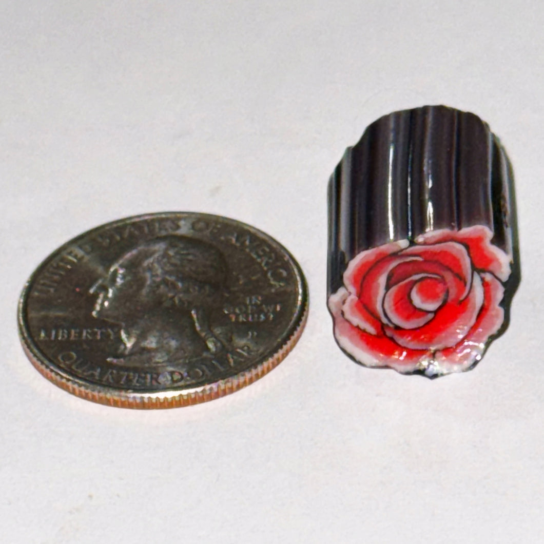 Stephen Boehme Rose Cane