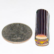 Load image into Gallery viewer, Stephen Boehme Hamburger Cane
