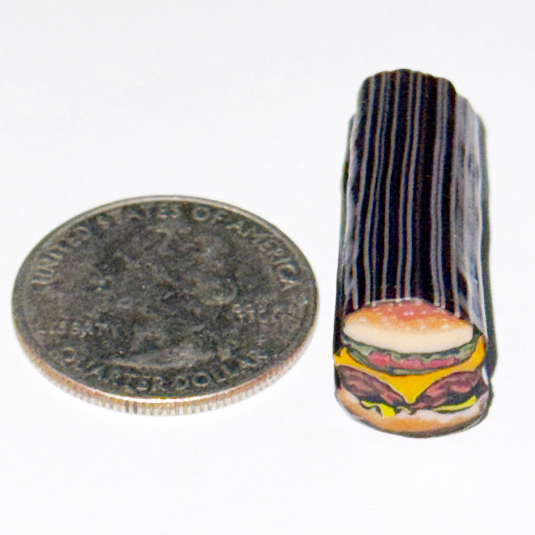 Stephen Boehme Hamburger Cane