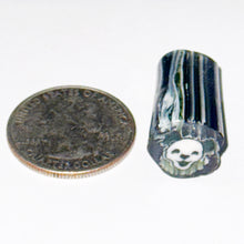 Load image into Gallery viewer, Stephen Boehme Dancing Bear Head Cane (UV)
