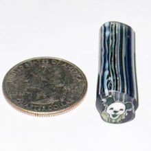 Load image into Gallery viewer, Stephen Boehme Dancing Bear Head Cane (UV)
