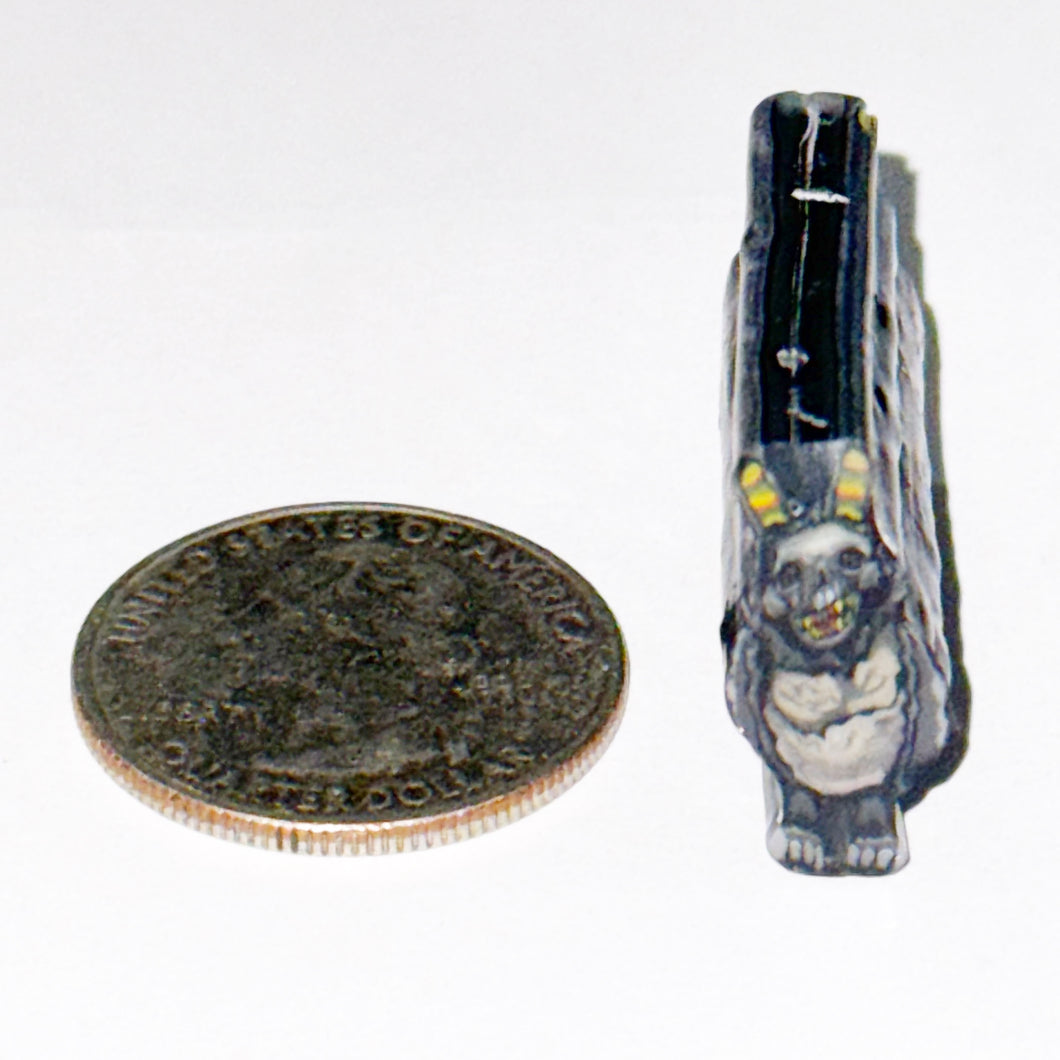 Stephen Boehme Laboobuboo Frank Full Body Cane