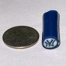 Load image into Gallery viewer, Malachi Wilkinson Yankees Cane

