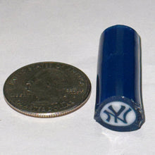 Load image into Gallery viewer, Malachi Wilkinson Yankees Cane
