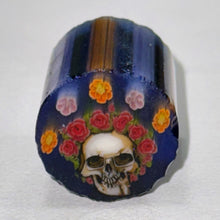 Load image into Gallery viewer, Stephen Boehme Bertha’s Flowers Cane
