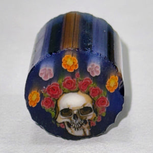 Stephen Boehme Bertha’s Flowers Cane