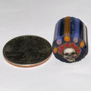 Stephen Boehme Bertha’s Flowers Cane