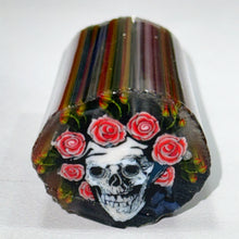 Load image into Gallery viewer, Stephen Boehme Smiling Bertha Cane
