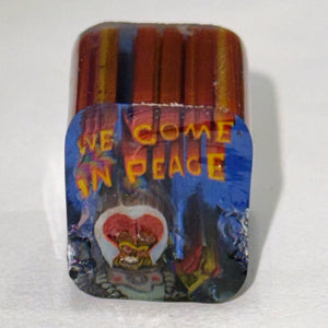 Stephen Boehme We Come In Peace Cane