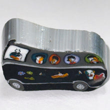 Load image into Gallery viewer, Greg Chase The Beatles Tour Bus Cane
