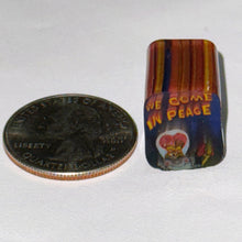 Load image into Gallery viewer, Stephen Boehme We Come In Peace Cane
