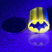 Load image into Gallery viewer, Stephen Boehme Bat-Signal Cane (UV)
