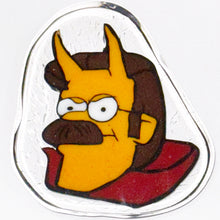 Load image into Gallery viewer, Malachi Wilkinson Devil Flanders Coin
