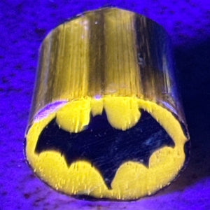 Stephen Boehme Bat-Signal Cane (UV)