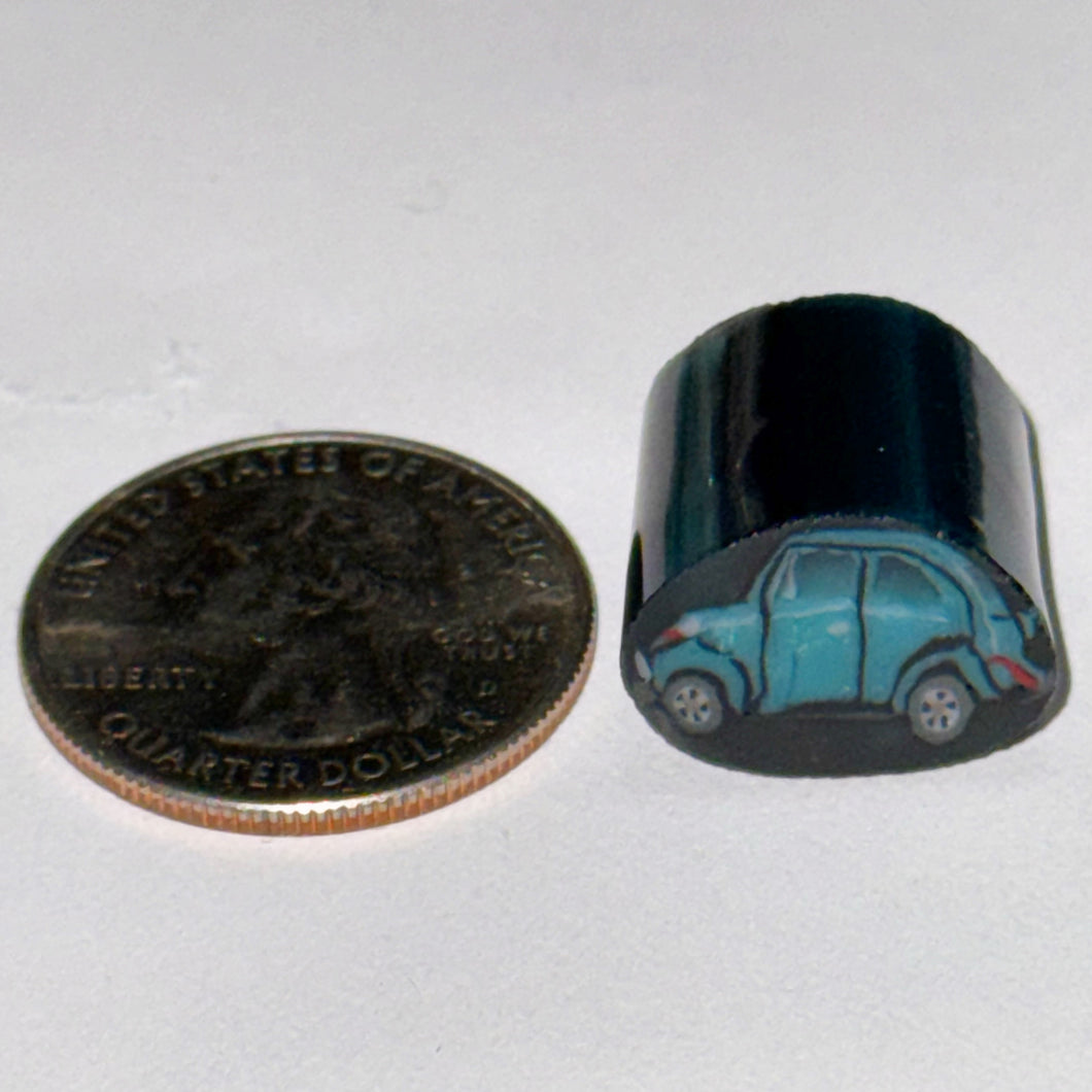 Greg Chase Lowrider VW Bug Cane