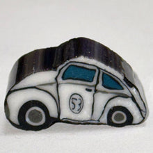 Load image into Gallery viewer, Greg Chase VW Herbie Cane
