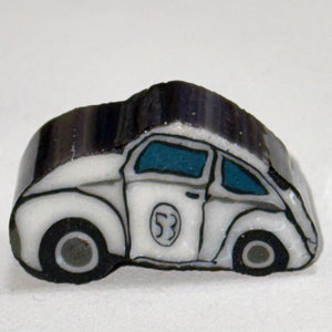 Greg Chase VW Herbie Cane