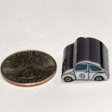 Load image into Gallery viewer, Greg Chase VW Herbie Cane
