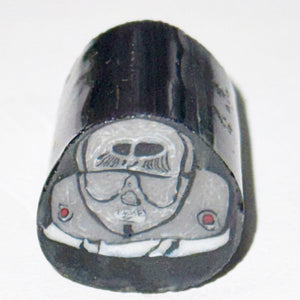 Greg Chase Gray VW Bug Cane