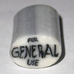 Greg Chase “For General Use” Cane