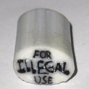 Greg Chase “For Illegal Use” Cane