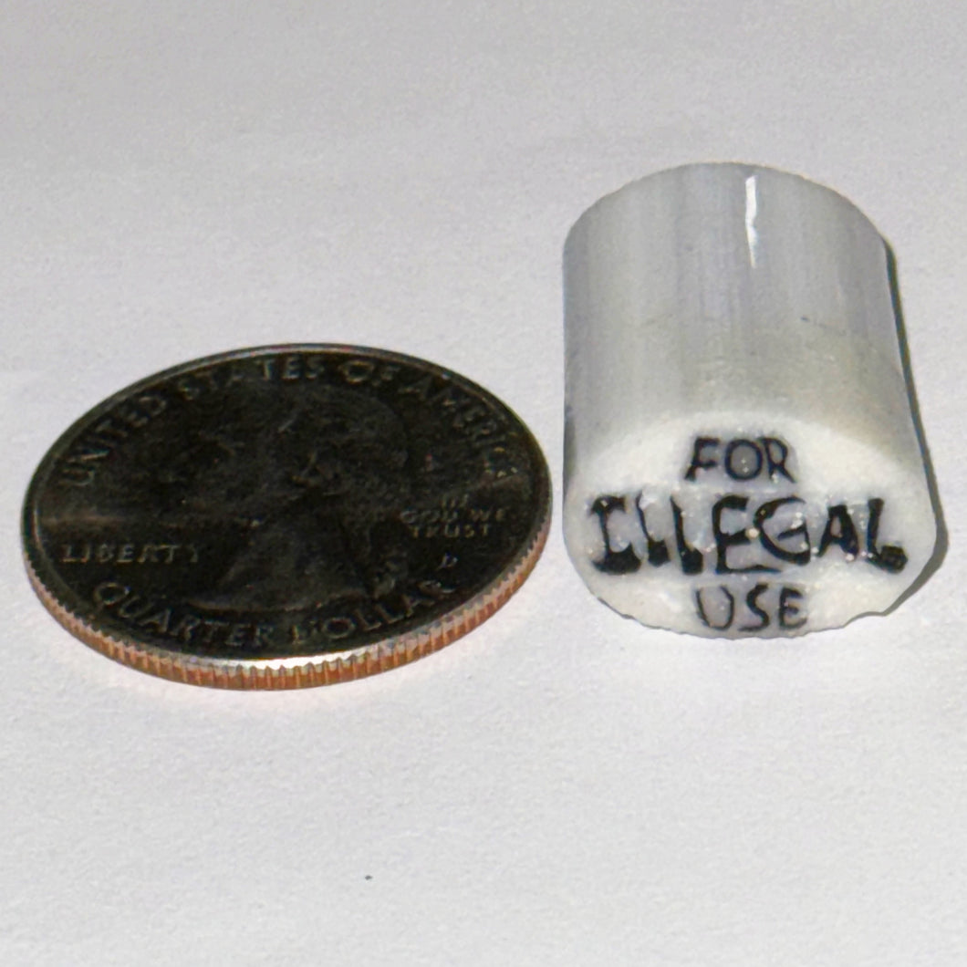 Greg Chase “For Illegal Use” Cane