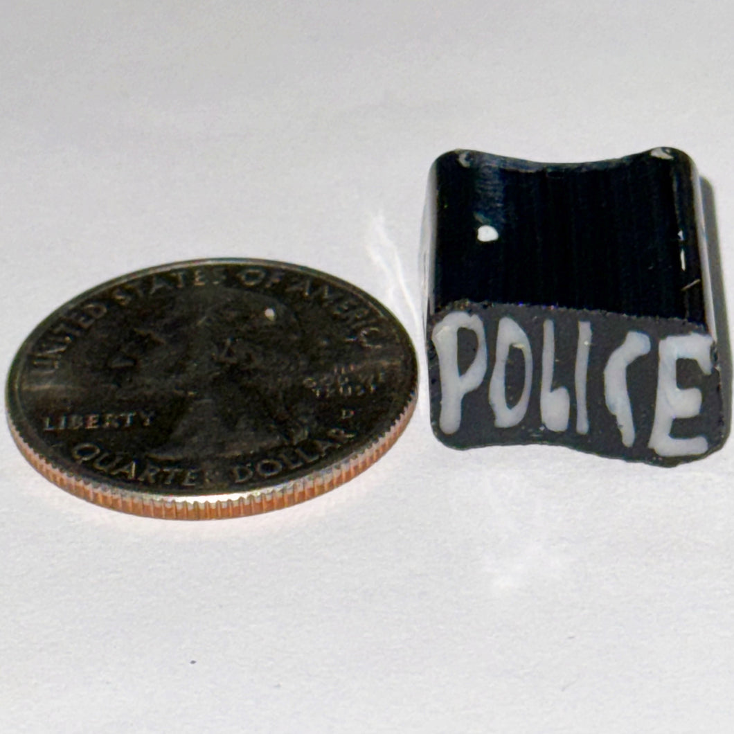 Greg Chase “Police” Cane