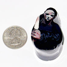 Load image into Gallery viewer, Stephen Boehme Michael Myers Paperweight
