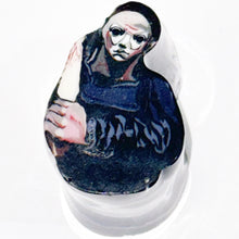 Load image into Gallery viewer, Stephen Boehme Michael Myers Paperweight
