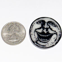 Load image into Gallery viewer, Stephen Boehme Moon Coin
