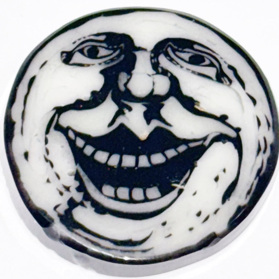 Stephen Boehme Moon Coin