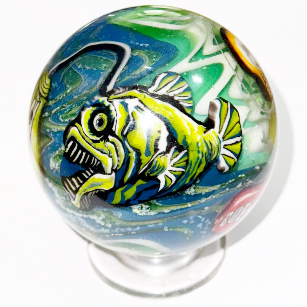 Stephen Boehme Angler Fish Marble
