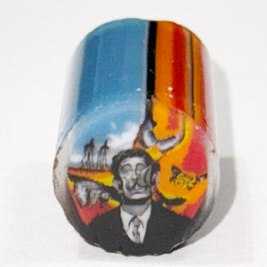 Eon Glass x Stephen Boehm Dali Cane