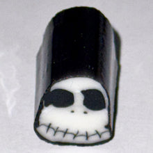 Load image into Gallery viewer, Greg Chase Jack Skeleton Cane
