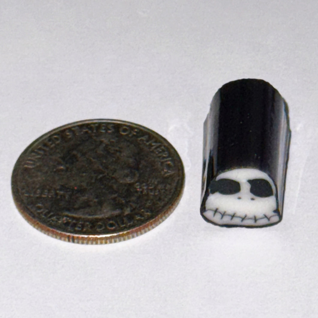 Greg Chase Jack Skeleton Cane