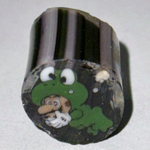 Michael McCluer Frog Suit Mario Cane