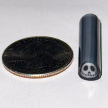 Load image into Gallery viewer, Rocko Glass Jack Skeleton Cane
