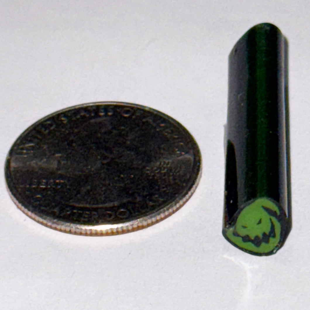 Torch Glass Oogie Boogie Cane