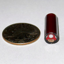 Load image into Gallery viewer, Michael McCluer Red Mario Mushroom Cane
