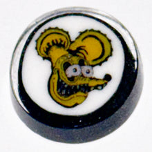 Load image into Gallery viewer, Rocko Glass Ratfink Coin
