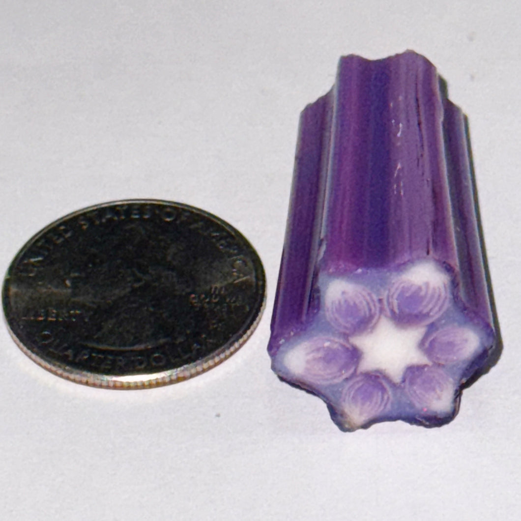 Stephen Boehme Flower Cane