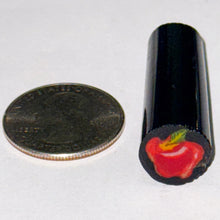 Load image into Gallery viewer, Stephen Boehme Apple Cane
