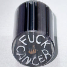 Load image into Gallery viewer, Jerry Kelly Fuck Cancer Cane
