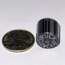 Load image into Gallery viewer, Jerry Kelly Fuck Cancer Cane
